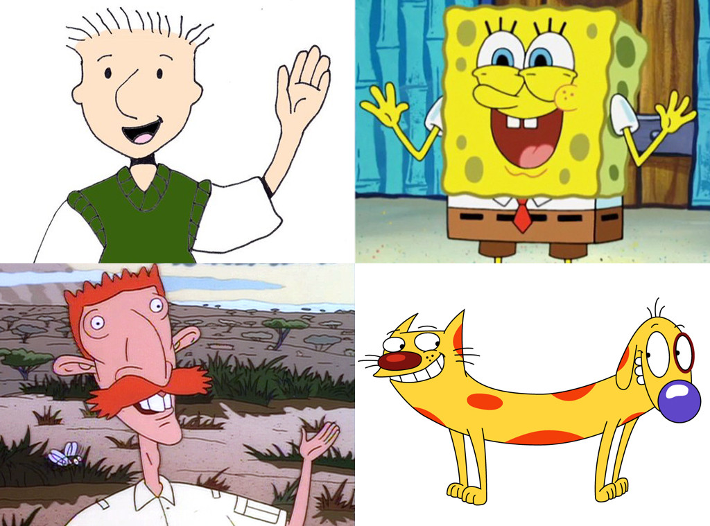 The Best Nickelodeon Characters That Better Make the Cut for the Movie